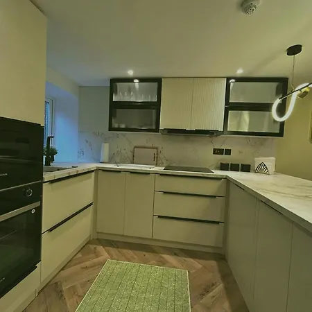 4 Bedrooms Frankfurt Apartman Frankfurt am Main