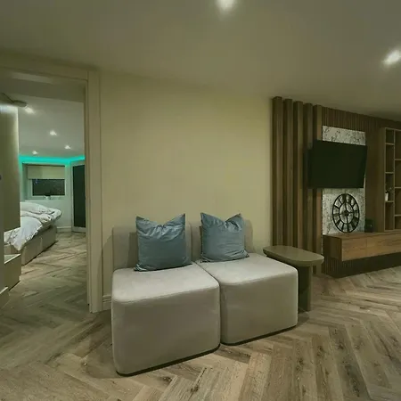 Apartman 4 Bedrooms Frankfurt Frankfurt am Main