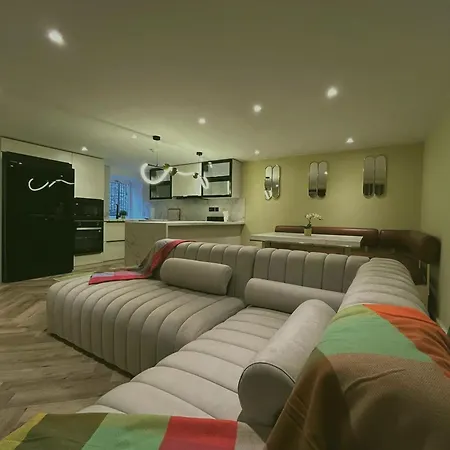Apartment 4 Bedrooms Frankfurt
