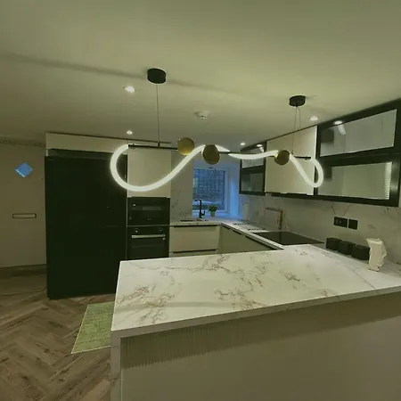 4 Bedrooms Frankfurt Apartman Frankfurt am Main